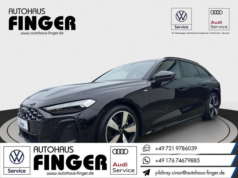 Audi A5 4.500 km 50.980 € Karlsruhe 76149