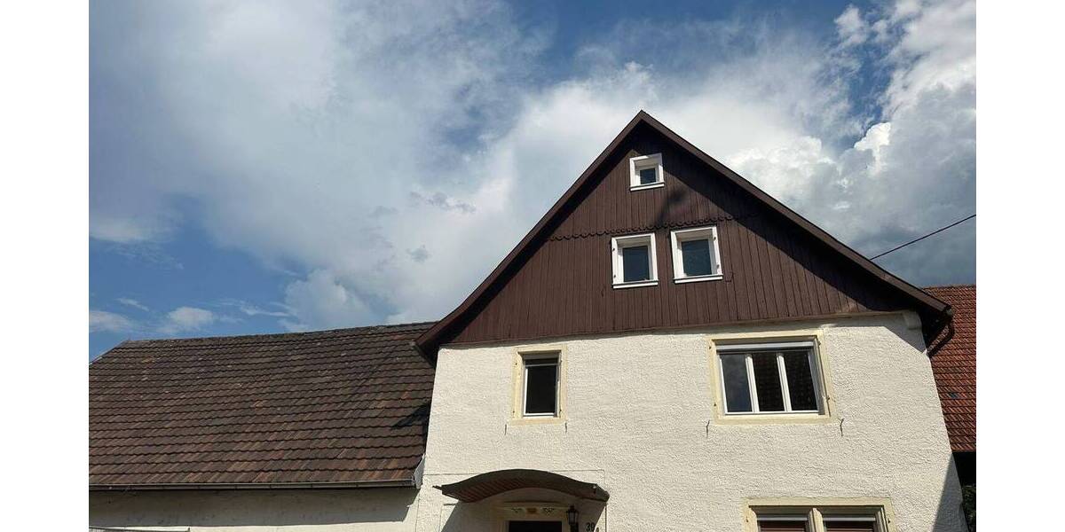 Familienhaus mit Potenzial in Gaggenau-Hörden 4 zimmer