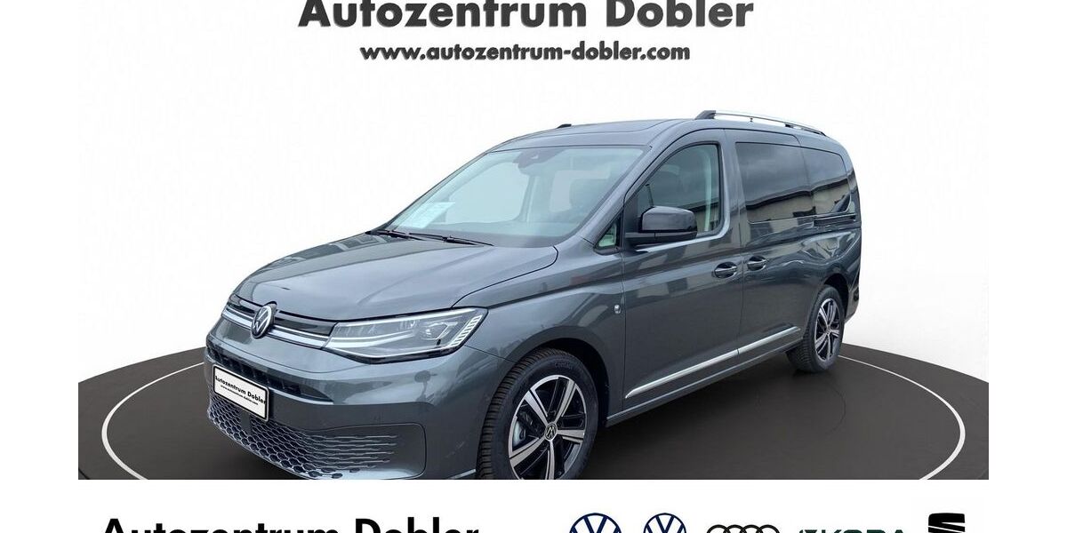 VW Caddy Maxi 12.000 km 42.770 &euro; Mühlacker 75417