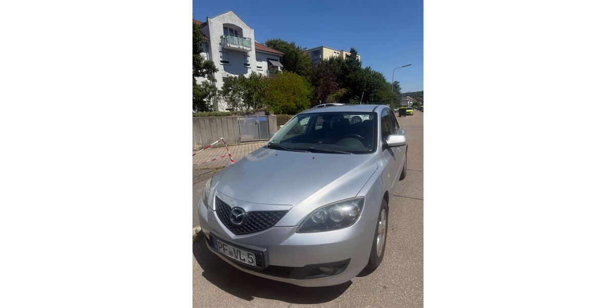 Mazda 3 172.800 km 1.500 &euro; Pforzheim 75172