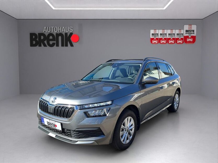 Skoda Kamiq 31.000 km 22.990 € Karlsruhe-Durlach 76227