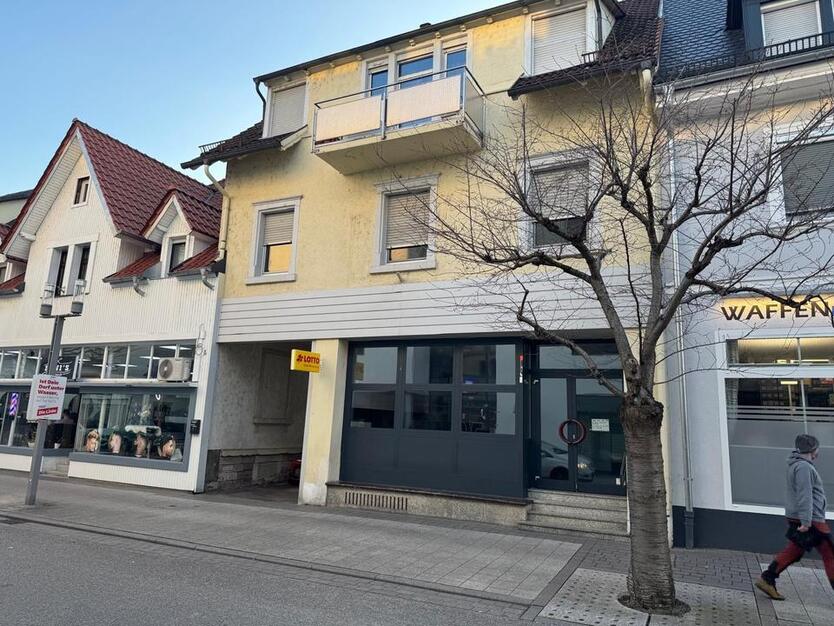 Laden zu vermieten in Gaggenau