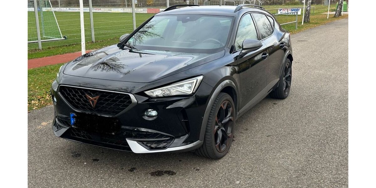 Cupra Formentor 80.000 km 21.500 &euro; Mühlacker 75417