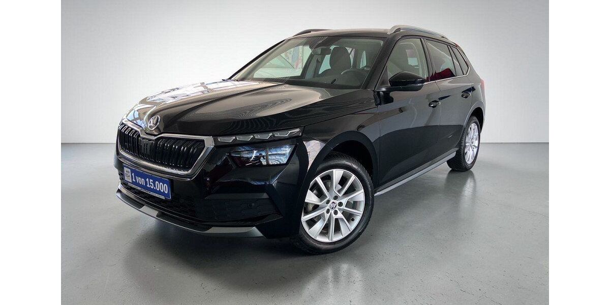 Skoda Kamiq 20.982 km 21.400 &euro; Karlsruhe 76227