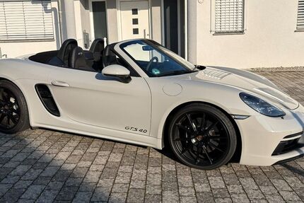 Porsche Boxster 18.272 km 87.500 &euro; Zaisenhausen 75059