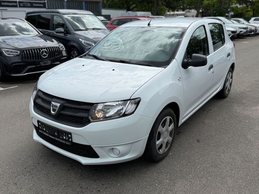 Dacia Sandero 105.528 km 4.300 € Sindelfingen 71065