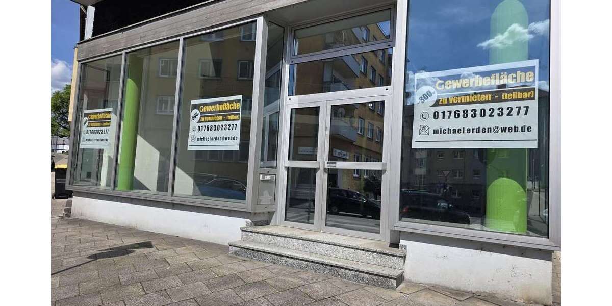 Gewerbeobjekt Pforzheim Weststadt - 1.950&euro; | Angebot:26308321
