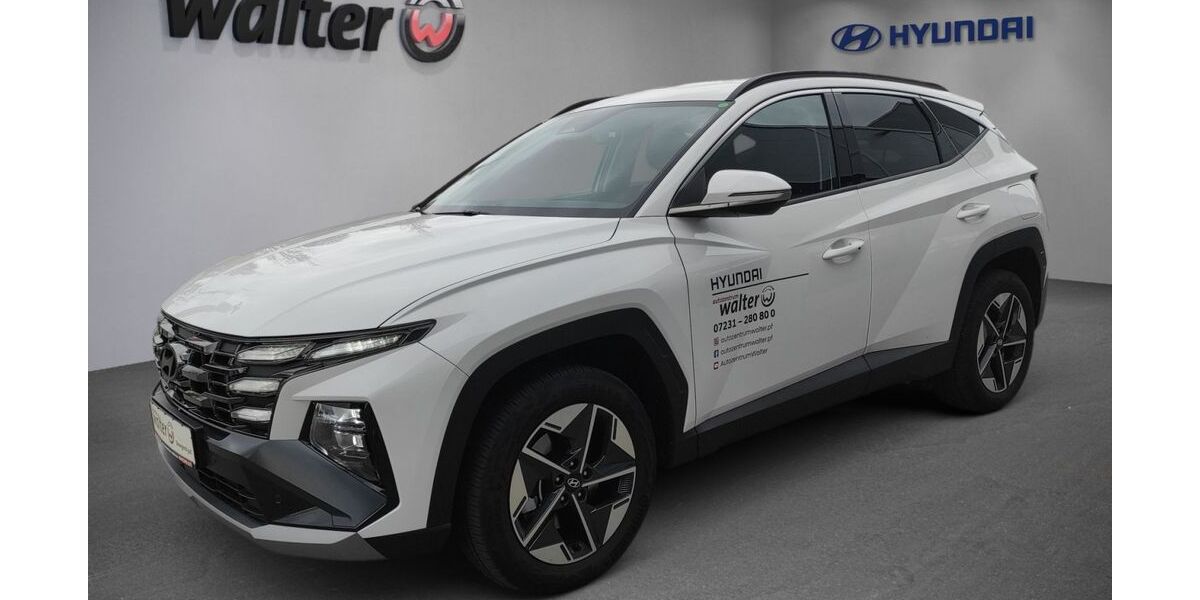 Hyundai TUCSON 15.000 km 32.990 &euro; Pforzheim 75177