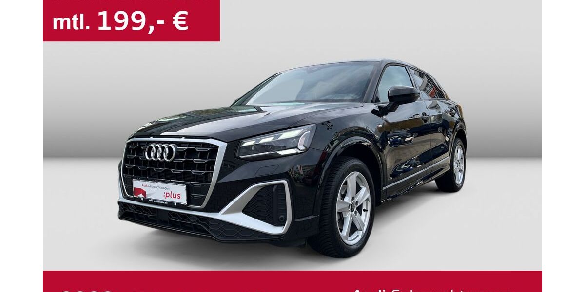 Audi Q2 13.275 km 31.490 € Pforzheim 75179