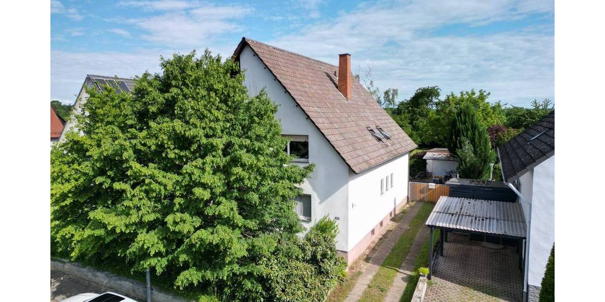Einfamilienhaus Stutensee / Blankenloch Blankenloch - 6 Zimmer, 186 m&sup2;, 699.000&euro; | Angebot:26733240