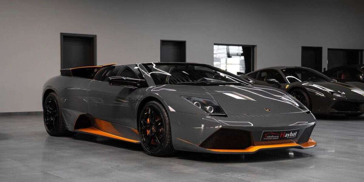 Lamborghini Murciélago 3.326 km 599.950 &euro; Calw/Stuttgart 75365