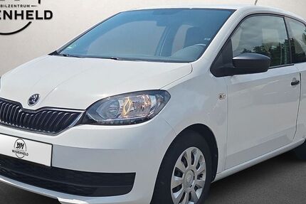 Skoda Citigo 32.500 km 10.489 &euro; Bruchsal 76646