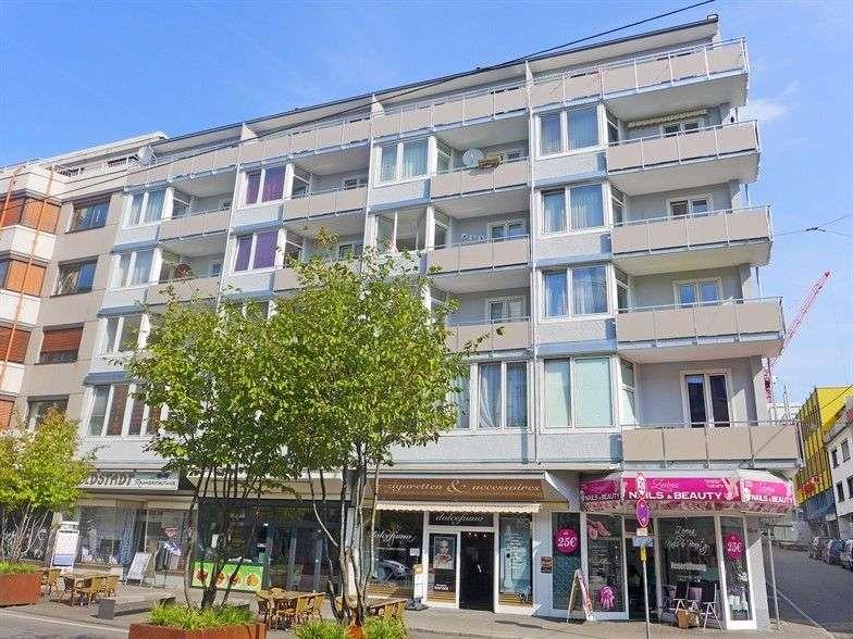 Etagenwohnung Pforzheim Weststadt - 1 Zimmer, 20 m&sup2;, 490&euro; | Angebot:26715346