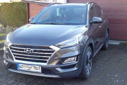 Hyundai TUCSON 45.000 km 20.400 &euro; Rutesheim 71277