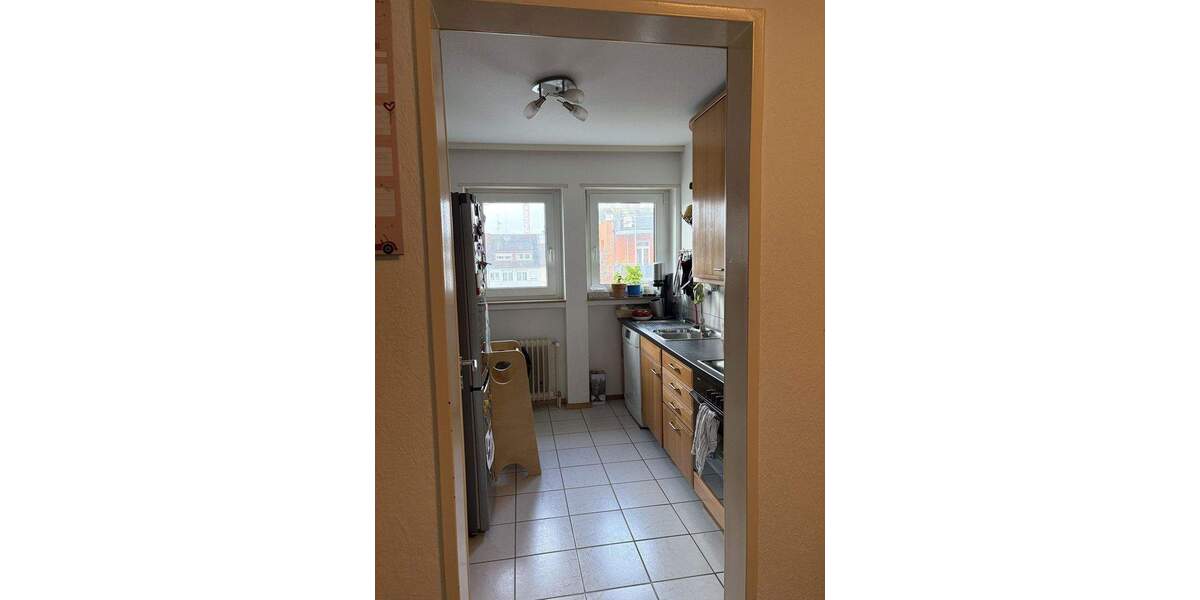 Etagenwohnung Karlsruhe Südstadt - 3 Zimmer, 85 m&sup2;, 345.000&euro; | Angebot:25782148