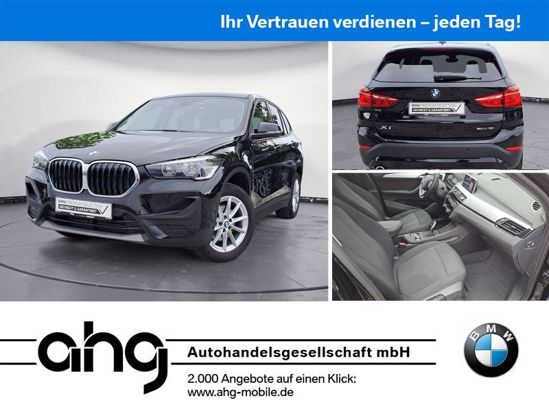 BMW X1 75.402 km 23.860 € Calw 75365