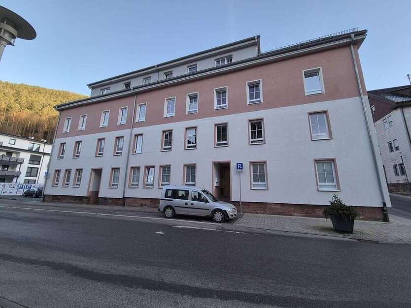 Wohnung zum Mieten in Bad Wildbad 520 € 52 m²