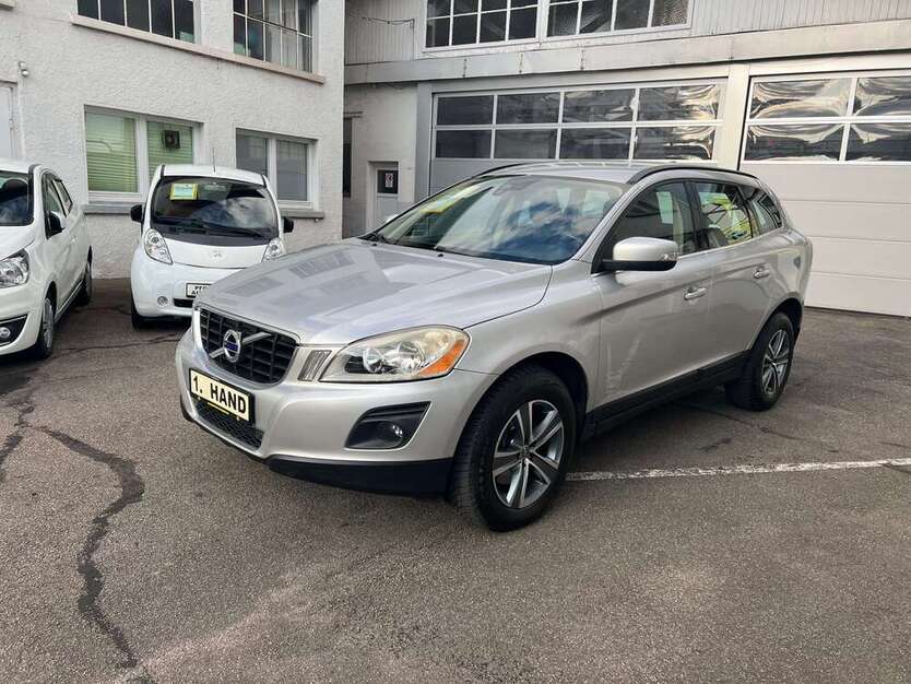 Volvo XC60 110.910 km 11.950 € Pforzheim 75179