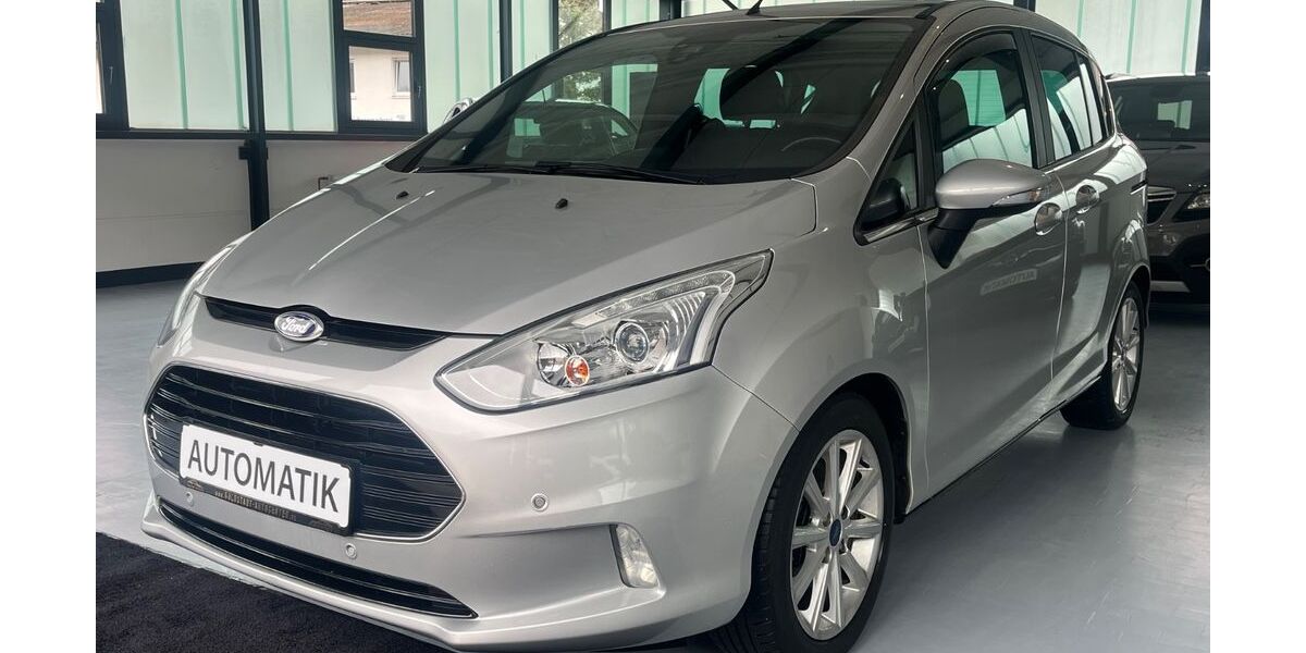 Ford B-Max 80.000 km 10.600 &euro; Keltern (Pforzheim) 75210