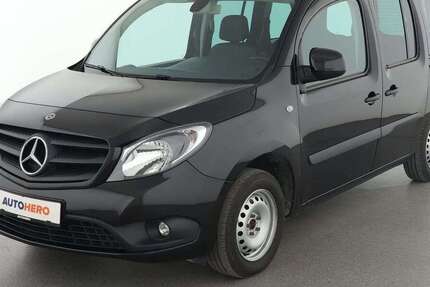 Mercedes-Benz Citan 62.154 km 16.170 € Stuttgart 70195