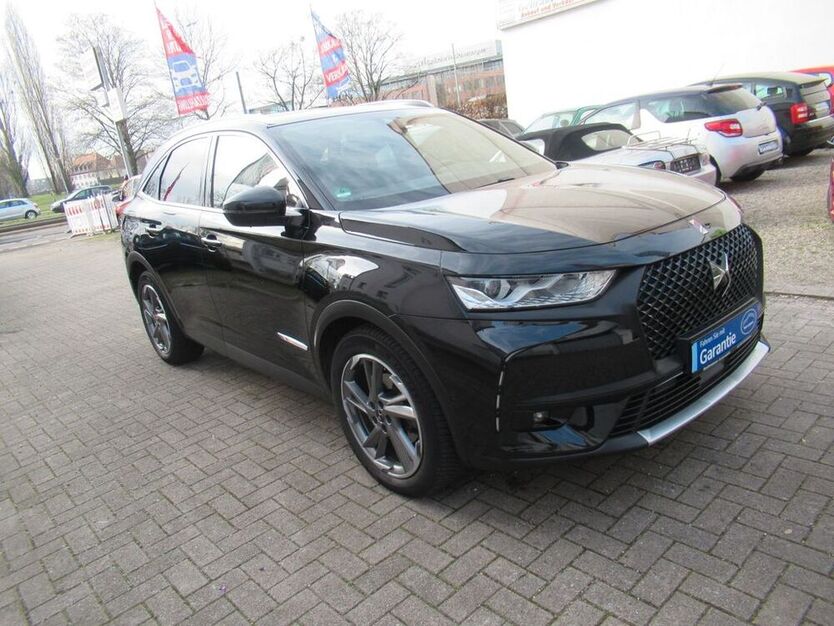 DS7 (Crossback)