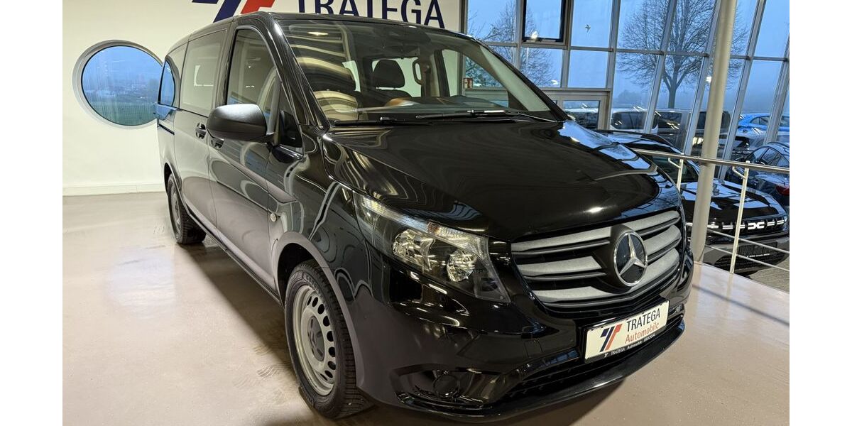 Mercedes-Benz Vito 52.460 km 39.640 &euro; Bruchsal 76646