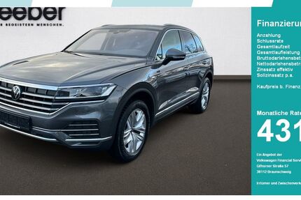 VW Touareg 58.042 km 43.190 &euro; Weil der Stadt 71263