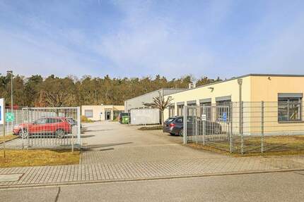 Gewerbeobjekt Stutensee-Blankenloch Blankenloch - 1.950.000&euro; | Angebot:23942012