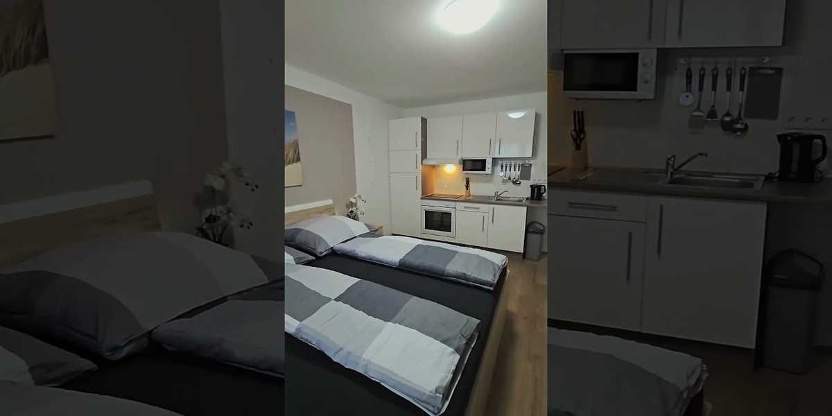 Etagenwohnung Pforzheim Nordstadt - 1 Zimmer, 26 m&sup2;, 490&euro; | Angebot:23182074