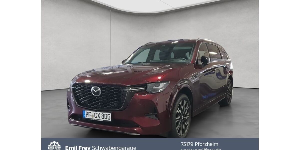 Mazda CX-80 13.907 km 54.850 &euro; Pforzheim 75179