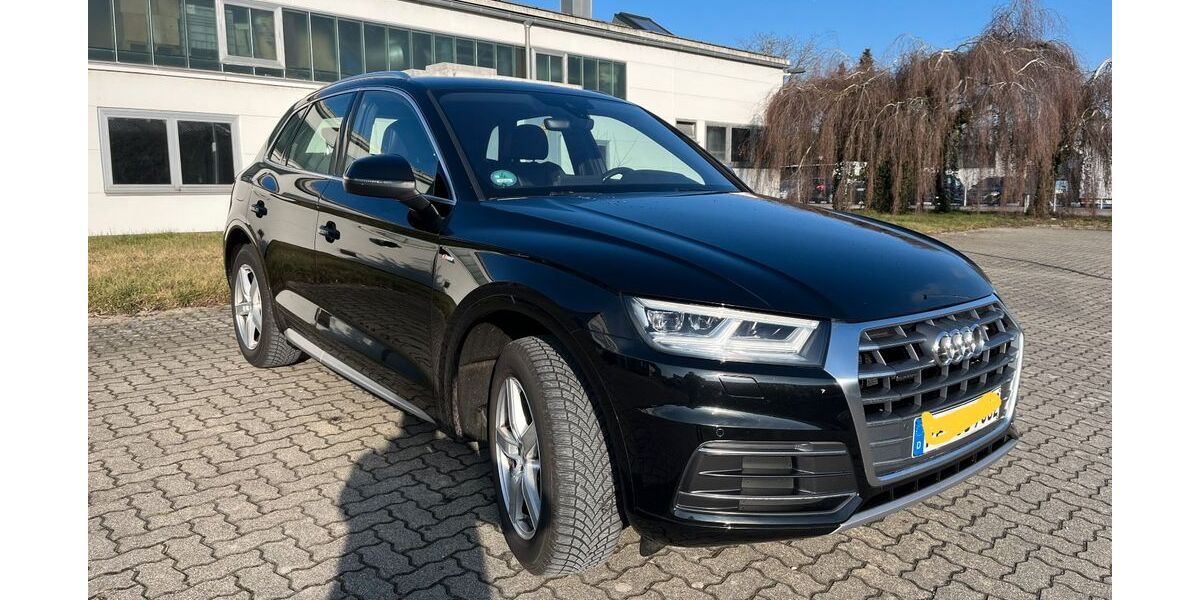 Audi Q5 135.300 km 22.700 &euro; Königsbach-Stein 75203