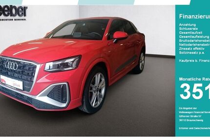 Audi Q2 11.756 km 27.390 &euro; Leonberg 71229