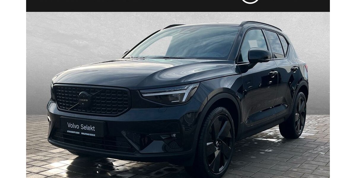 Volvo XC40 1.100 km 39.990 &euro; Karlsruhe 76187