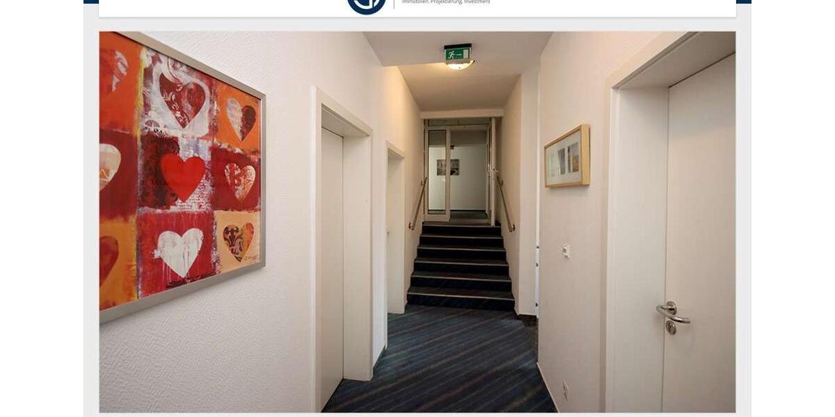 Etagenwohnung Karlsruhe Rüppurr - 1 Zimmer, 30 m&sup2;, 890&euro; | Angebot:25238912