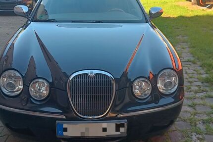 Jaguar S-Type 217.500 km 1.800 € Walzbachtal 75045