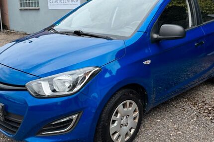 Hyundai i20 139.363 km 4.990 &euro; Sindelfingen 71065