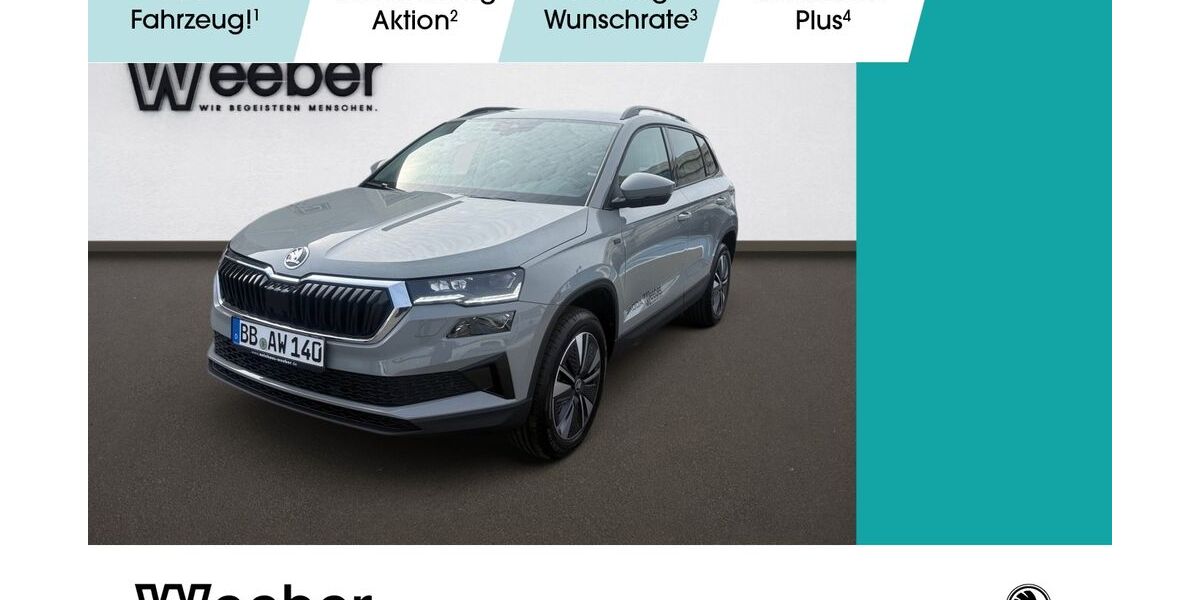 Skoda Karoq 7.499 km 34.870 &euro; Weil der Stadt 71263