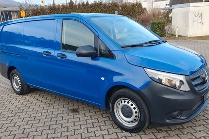 Mercedes-Benz Vito 295.266 km 11.950 &euro; Mühlacker / Enzberg 75417