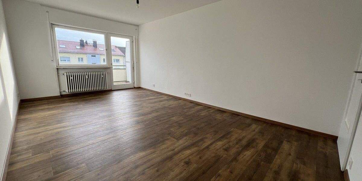 Etagenwohnung Karlsruhe Oststadt - 2 Zimmer, 61 m&sup2;, 285.000&euro; | Angebot:25706121