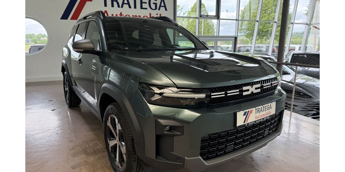 Dacia Bigster 1.588 km 26.790 &euro; Bruchsal 76646