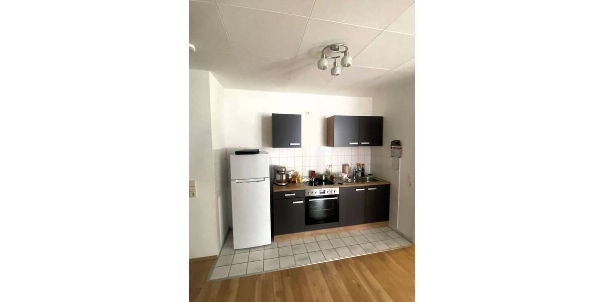Etagenwohnung Pforzheim Weststadt - 2 Zimmer, 38 m&sup2;, 125.000&euro; | Angebot:25914346