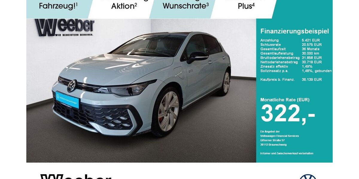 VW Golf 10.670 km 34.650 &euro; Leonberg 71229
