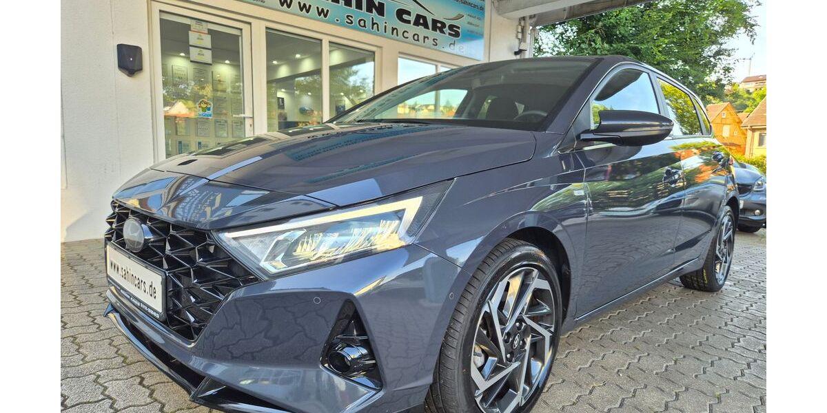 Hyundai i20 35.850 km 18.950 € Ispringen (bei Pforzheim) 75228