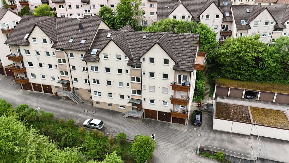 Etagenwohnung Calw - 4 Zimmer, 93 m&sup2;, 269.000&euro; | Angebot:26474741