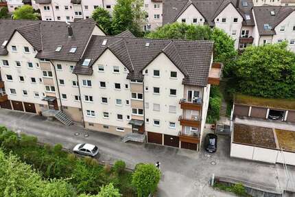 Wohnung Calw - 4 Zimmer, 93 m&sup2;, 269.000&euro; | Angebot:26474741