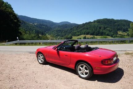 Mazda MX-5 159.600 km 9.000 € Stuttgart 70565
