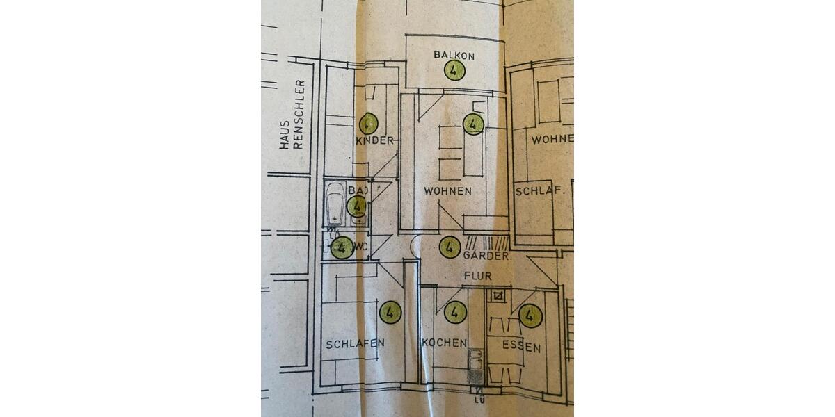 Erdgeschoßwohnung Ditzingen - 4 Zimmer, 85 m&sup2;, 299.999&euro; | Angebot:27166101