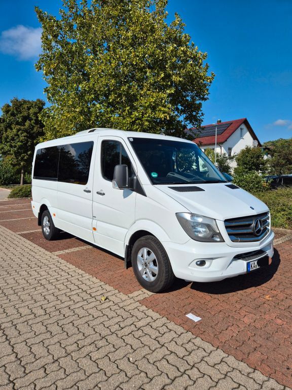 Mercedes-Benz Sprinter 349.000 km 16.950 € KARLSRUHE 76149