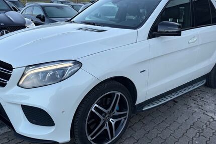 Mercedes-Benz GLE 500 200.000 km 26.900 &euro; Simmozheim/Stuttgart 75397