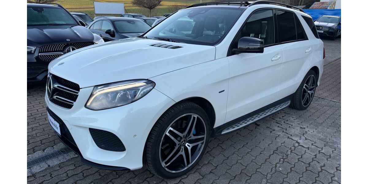 Mercedes-Benz GLE 500 200.000 km 26.900 &euro; Simmozheim/Stuttgart 75397